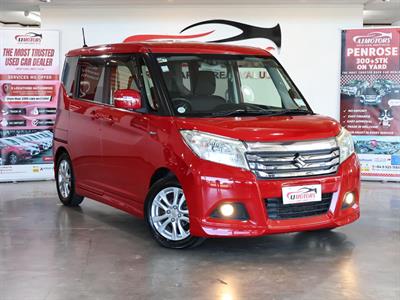 2016 Suzuki Solio