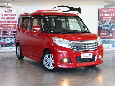 2016 Suzuki Solio