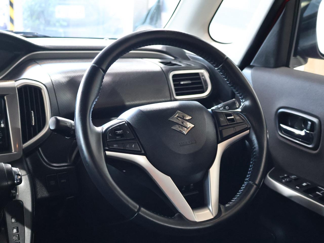 2016 Suzuki Solio
