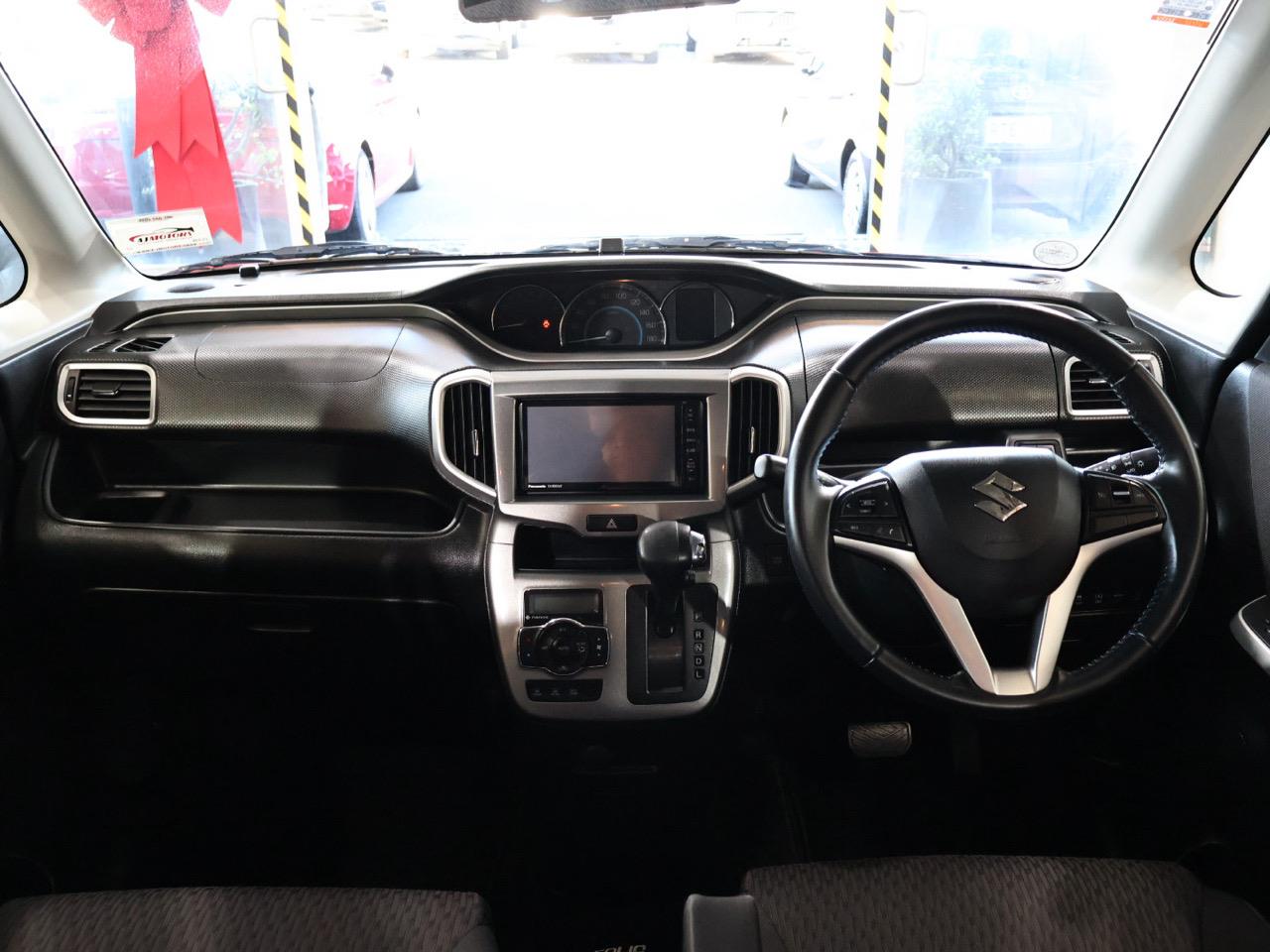 2016 Suzuki Solio