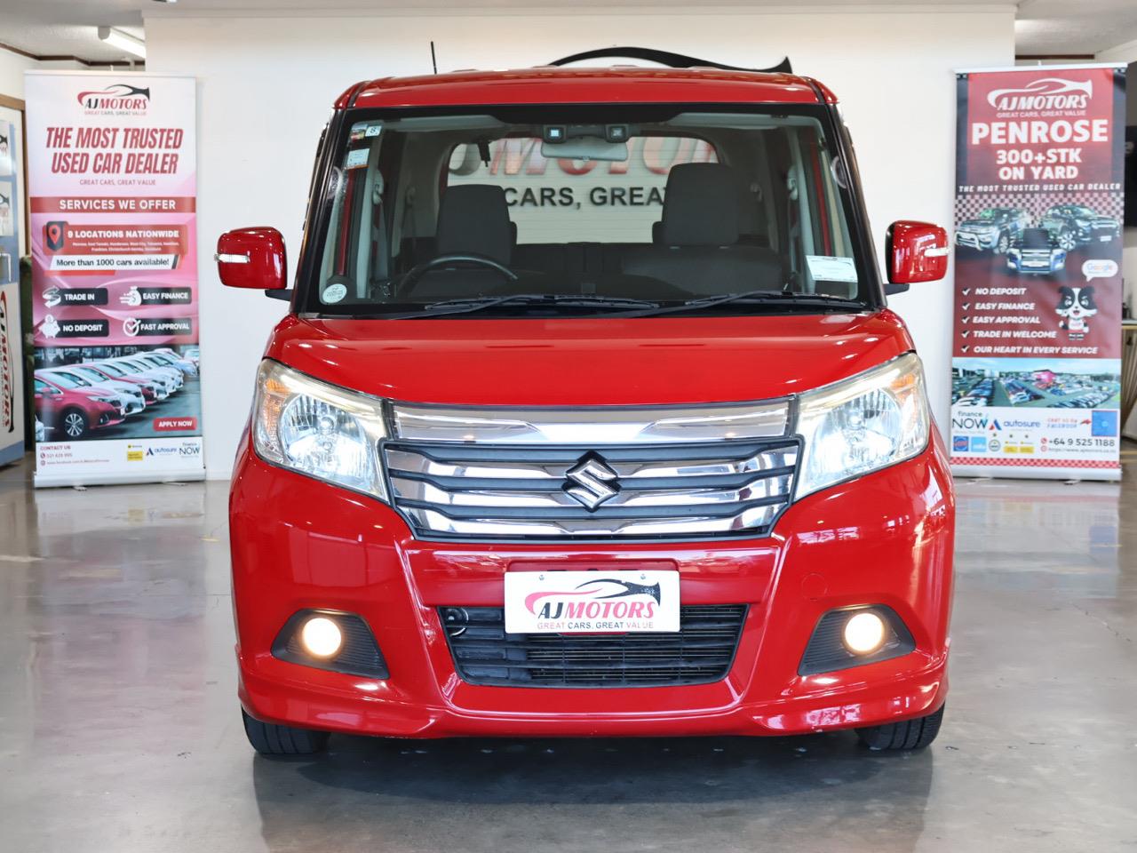 2016 Suzuki Solio