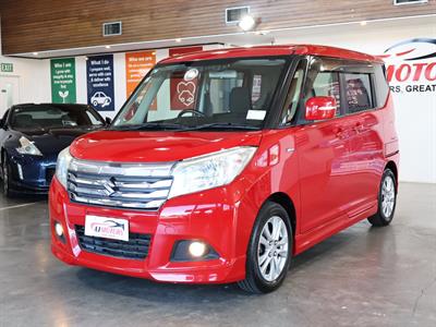 2016 Suzuki Solio - Thumbnail