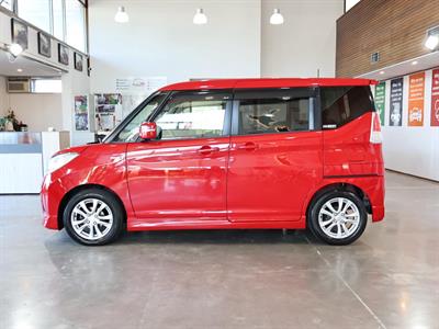 2016 Suzuki Solio - Thumbnail