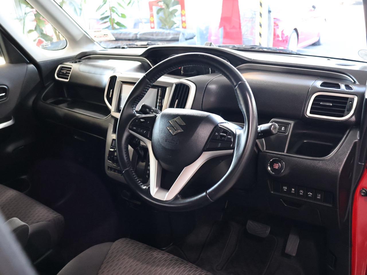 2016 Suzuki Solio