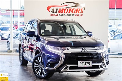 2022 Mitsubishi Outlander