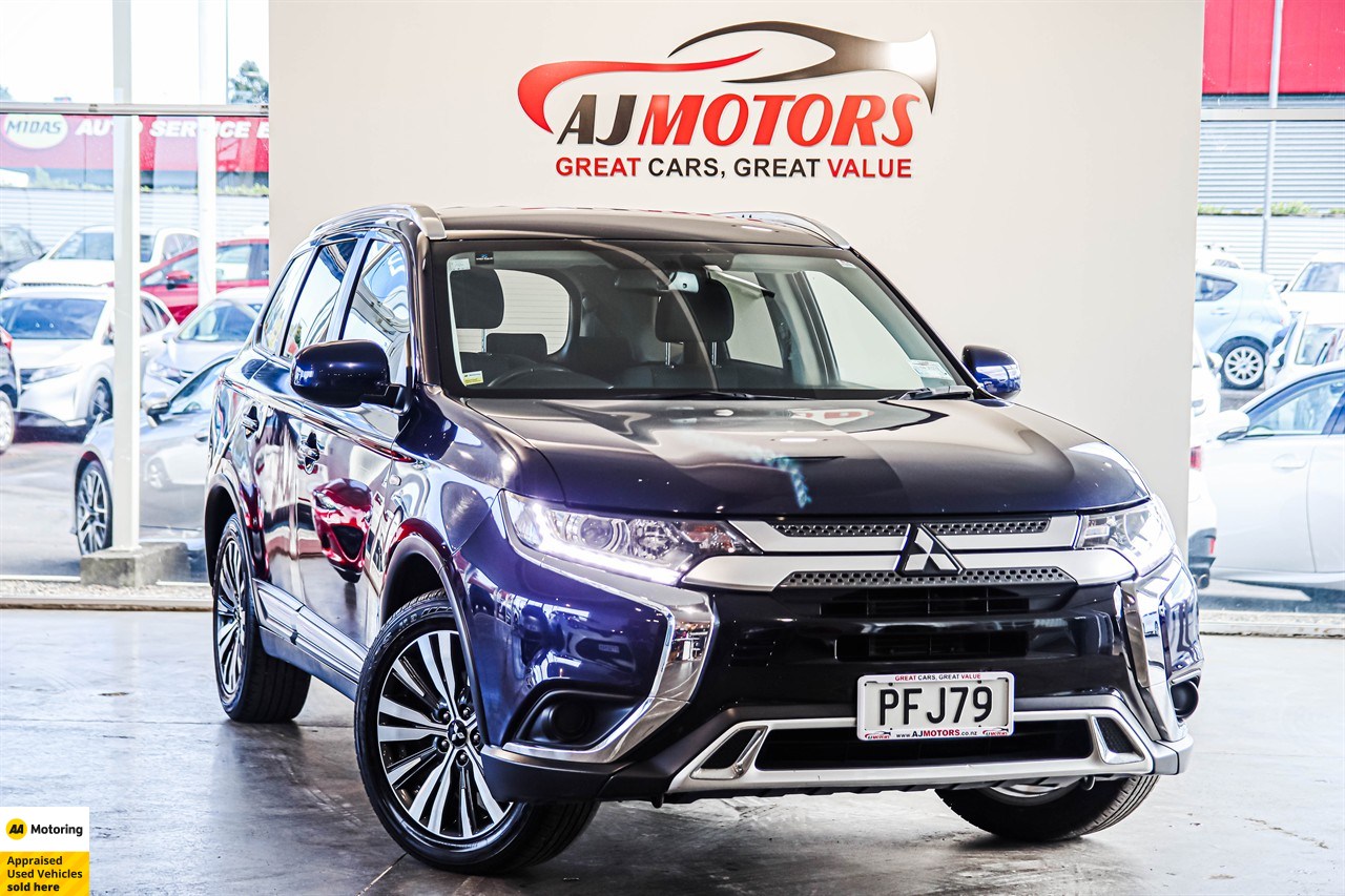 2022 Mitsubishi Outlander