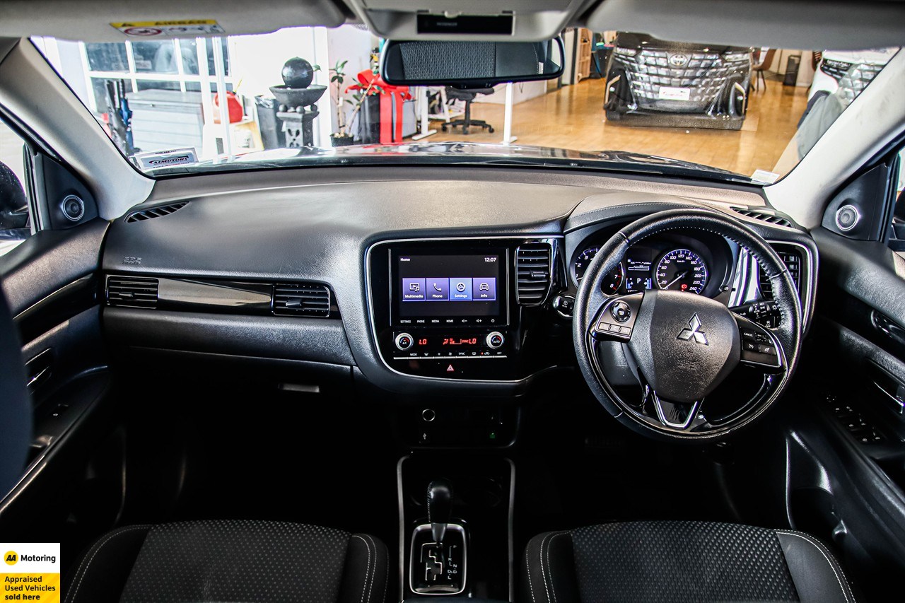 2022 Mitsubishi Outlander