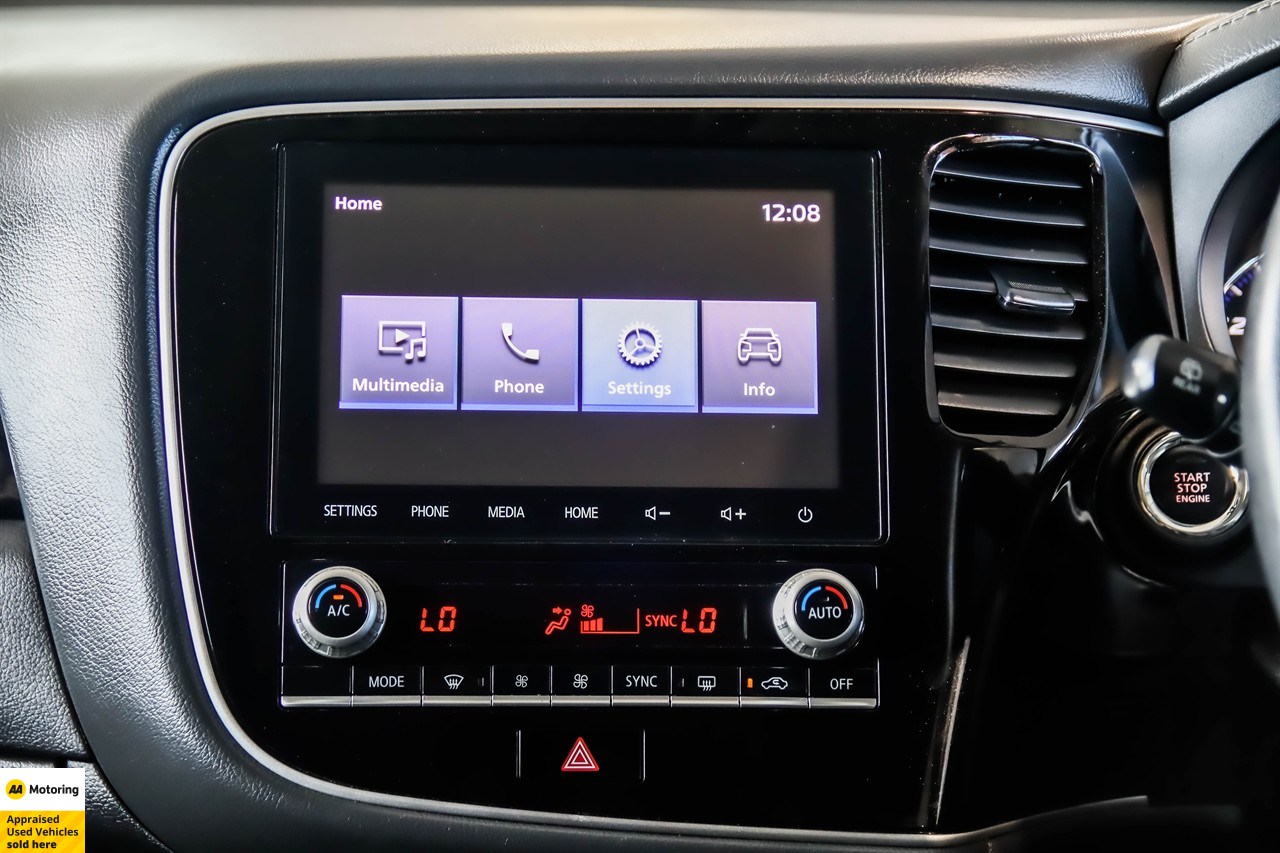 2022 Mitsubishi Outlander