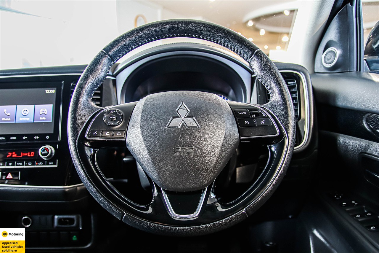 2022 Mitsubishi Outlander