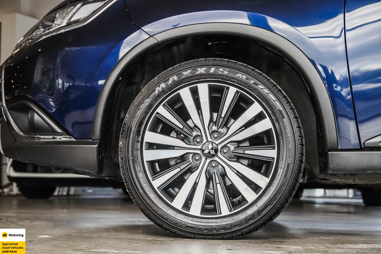 2022 Mitsubishi Outlander