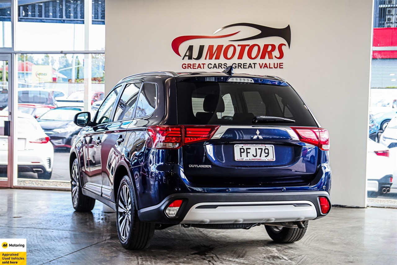 2022 Mitsubishi Outlander