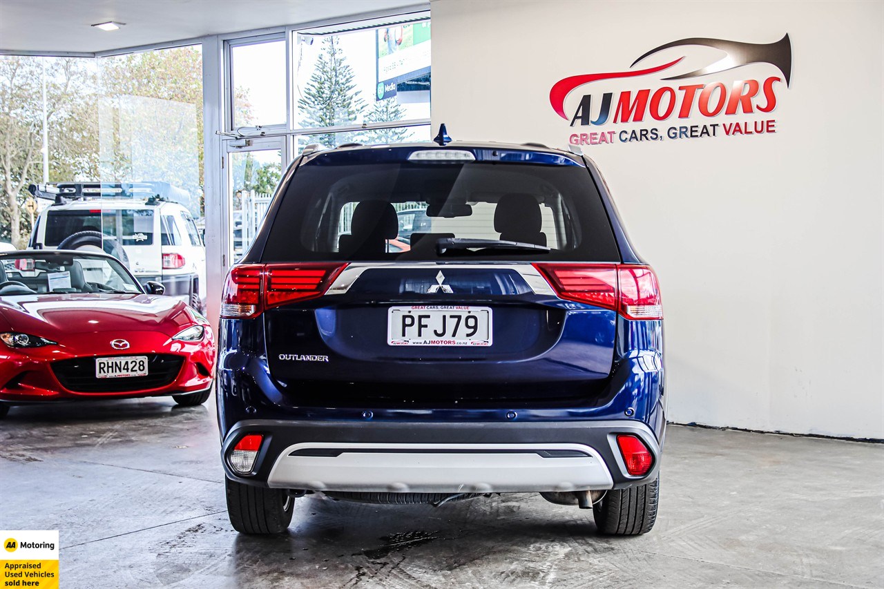 2022 Mitsubishi Outlander
