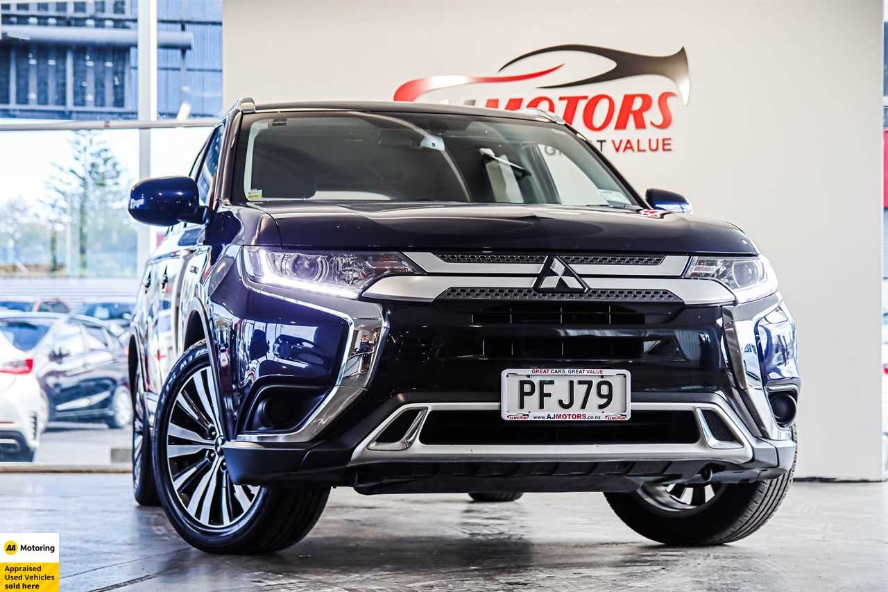 2022 Mitsubishi Outlander
