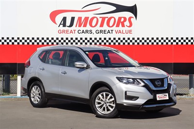 2021 Nissan X-Trail - Thumbnail