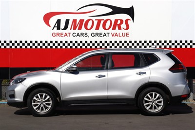 2021 Nissan X-Trail - Thumbnail