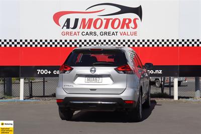 2021 Nissan X-Trail - Thumbnail