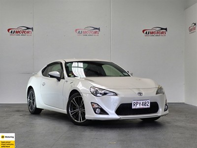 2016 Toyota 86 - Thumbnail