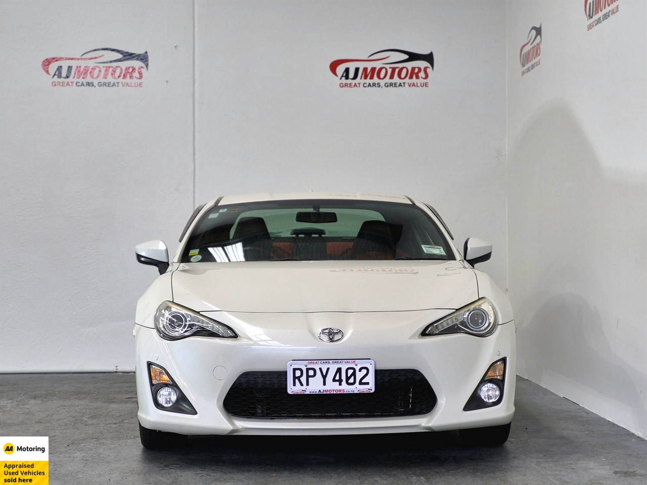 2016 Toyota 86