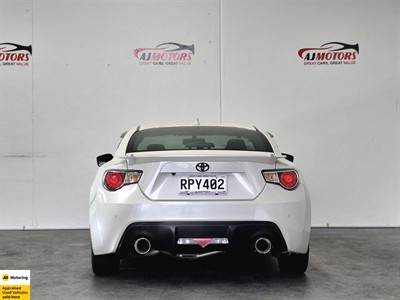 2016 Toyota 86 - Thumbnail