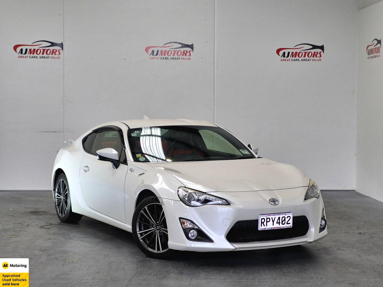 2016 Toyota 86