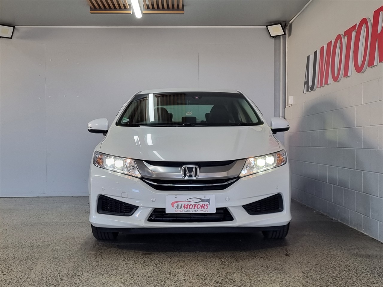 2015 Honda Grace