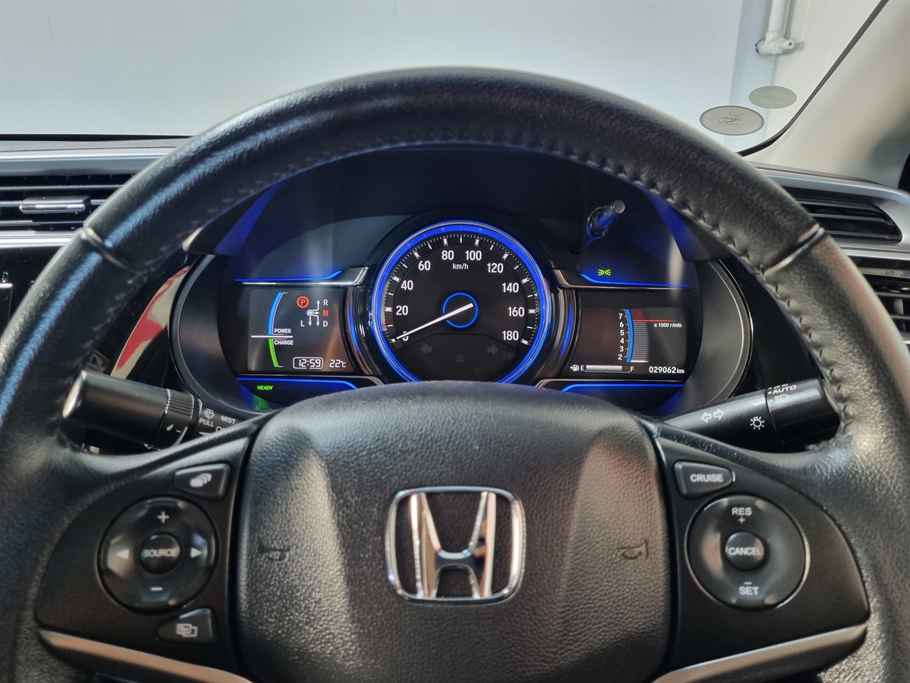 2015 Honda Grace