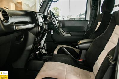 2011 Jeep Wrangler - Thumbnail