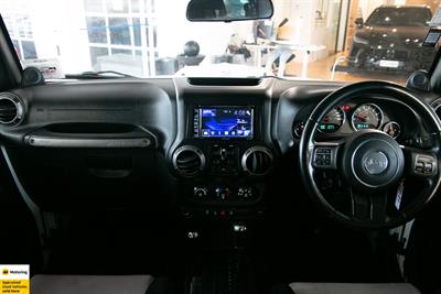 2011 Jeep Wrangler - Thumbnail