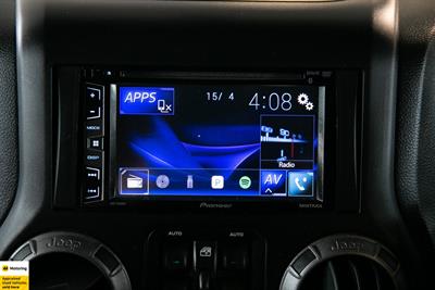 2011 Jeep Wrangler - Thumbnail