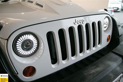 2011 Jeep Wrangler - Thumbnail