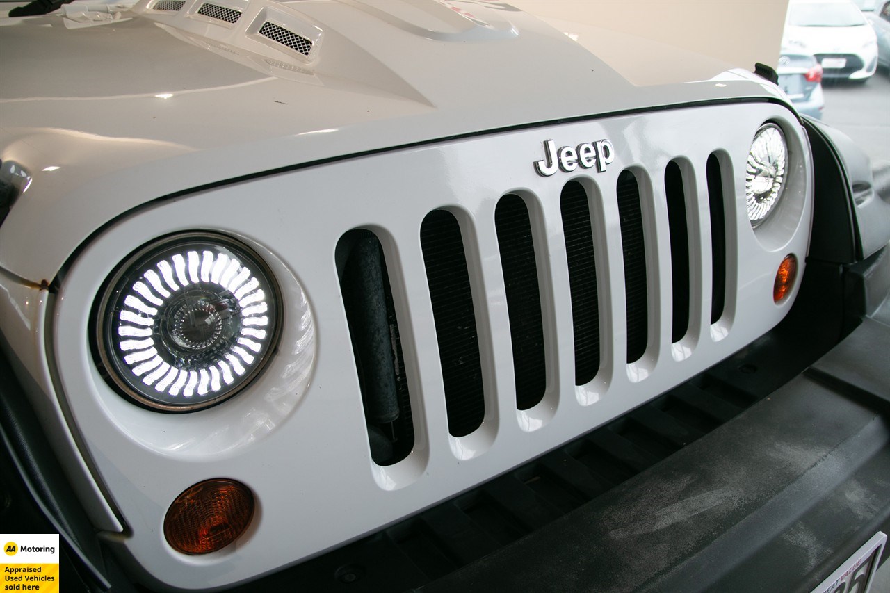 2011 Jeep Wrangler