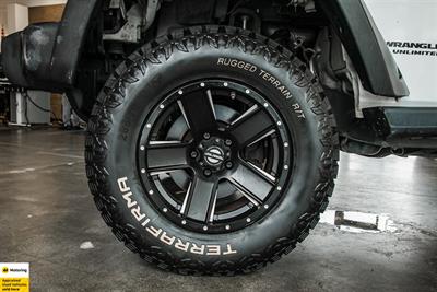 2011 Jeep Wrangler - Thumbnail