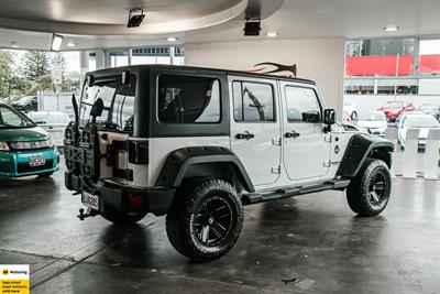 2011 Jeep Wrangler - Thumbnail