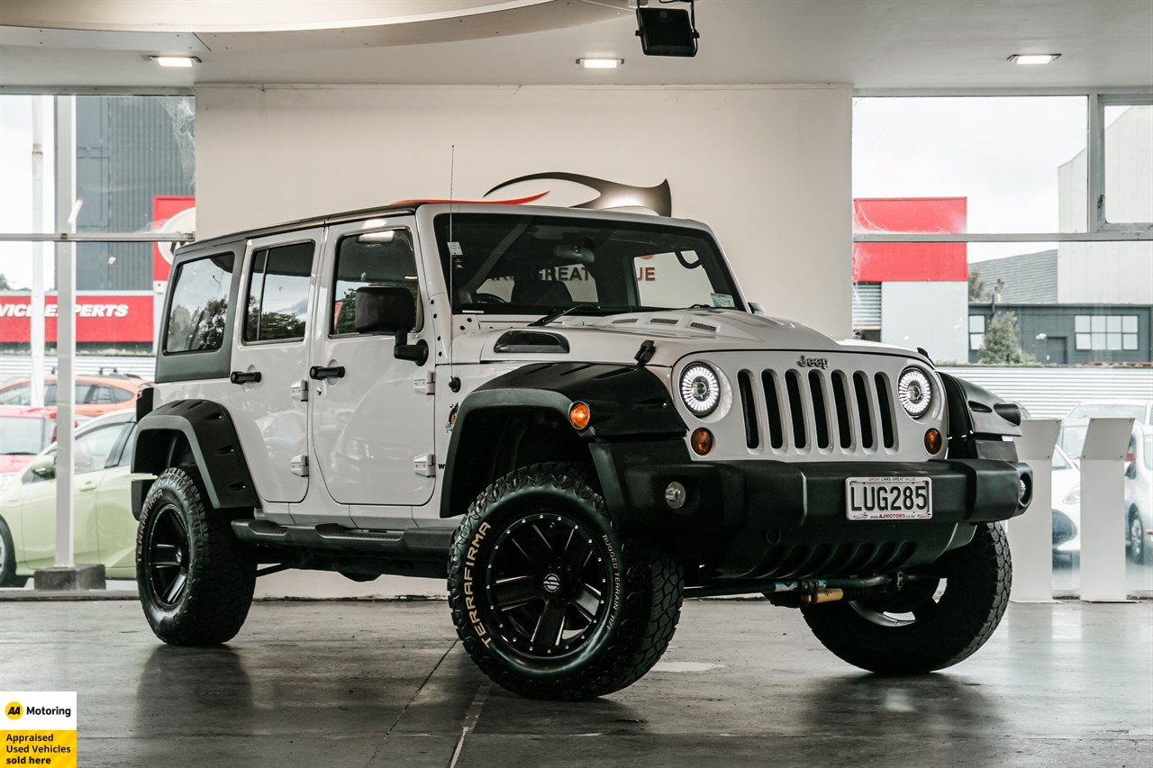 2011 Jeep Wrangler