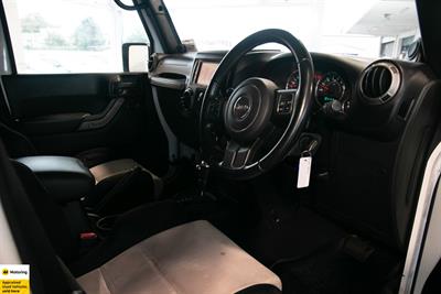 2011 Jeep Wrangler - Thumbnail