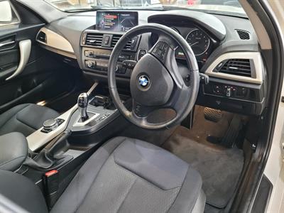 2014 BMW 116i - Thumbnail