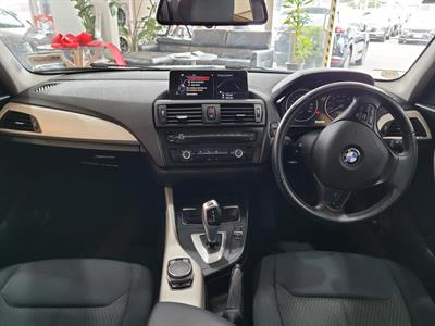 2014 BMW 116i - Thumbnail