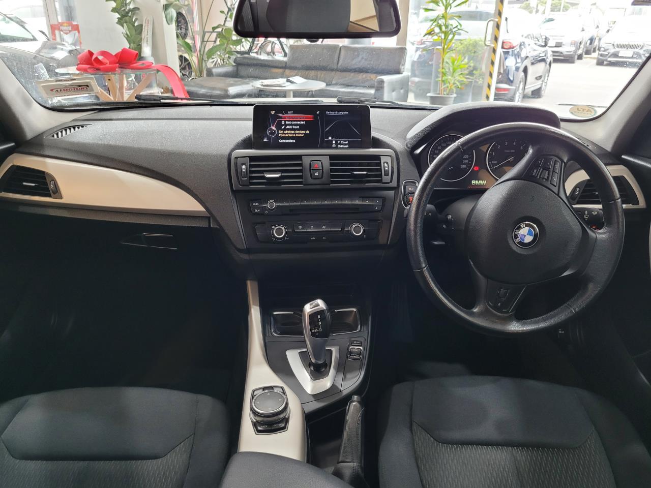 2014 BMW 116i