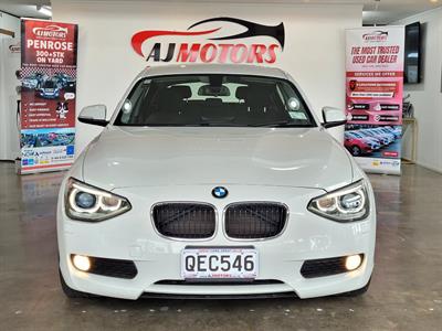 2014 BMW 116i - Thumbnail