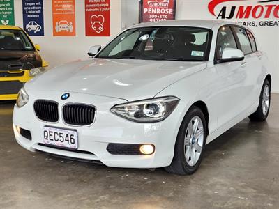 2014 BMW 116i - Thumbnail