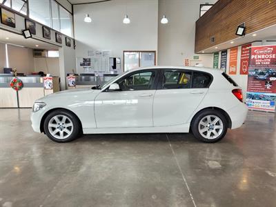 2014 BMW 116i - Thumbnail