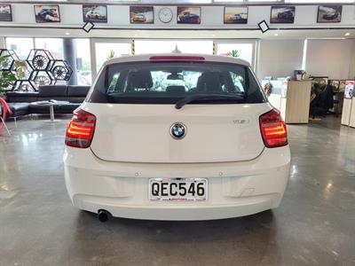 2014 BMW 116i - Thumbnail