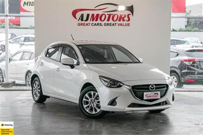 2015 Mazda Demio