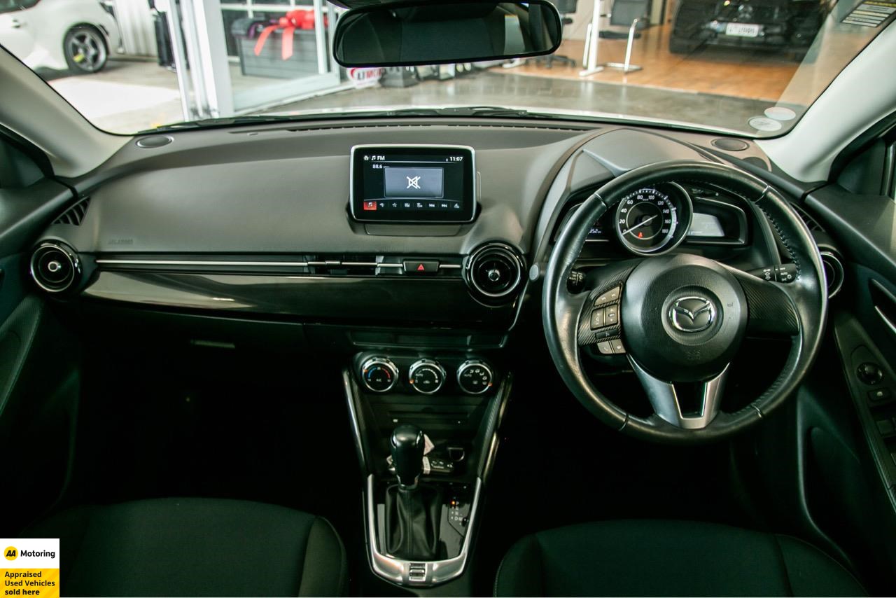 2015 Mazda Demio