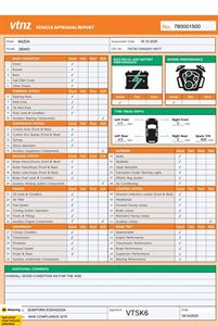 2015 Mazda Demio - Thumbnail