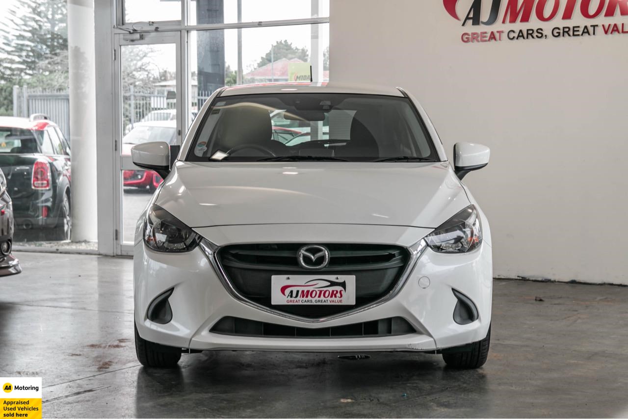 2015 Mazda Demio