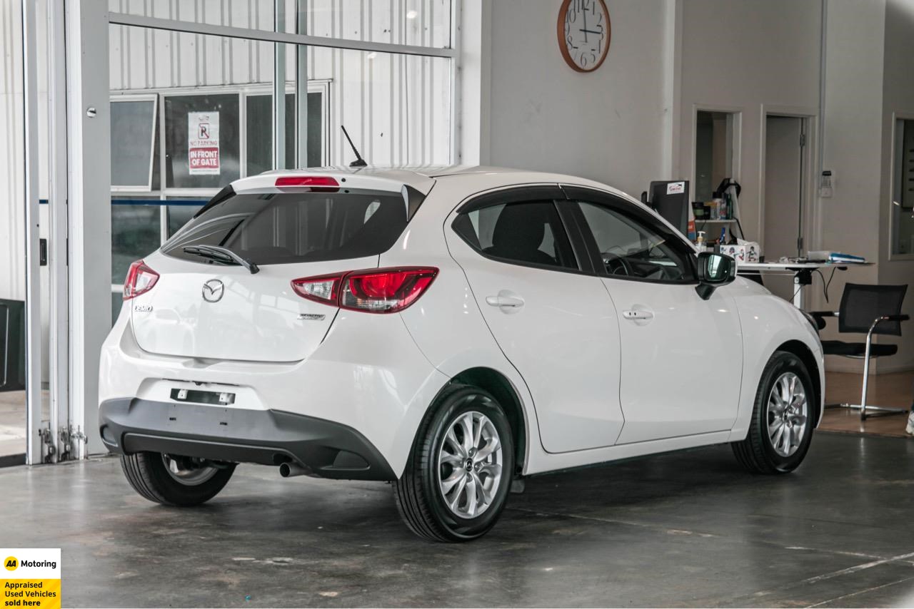 2015 Mazda Demio