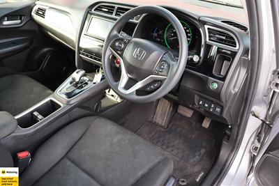 2019 Honda Shuttle - Thumbnail