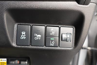 2019 Honda Shuttle - Thumbnail