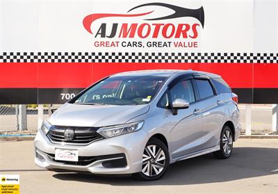 2019 Honda Shuttle - Thumbnail